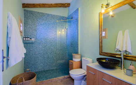 Anexo - baño con ducha